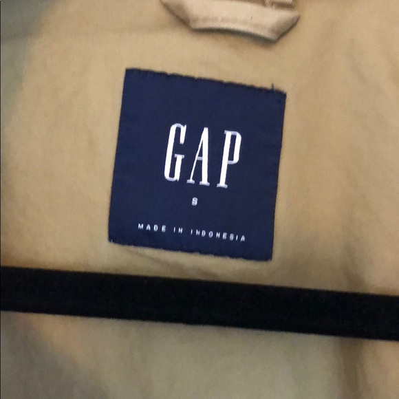 Men’s jacket with foldable hood - Picture 5 of 6